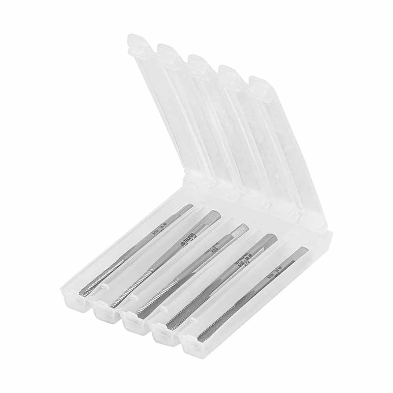 MACHUELO SEMICÓNICO 5/32' X 36 CUERDA FINA, TRUPER