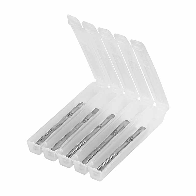 MACHUELO SEMICÓNICO 7/32' X 24 CUERDA GRUESA, TRUPER