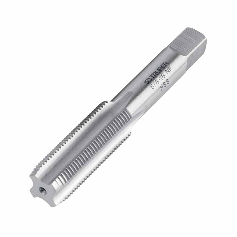 MACHUELO SEMICONICO MT-5/8X18 TRUPER               