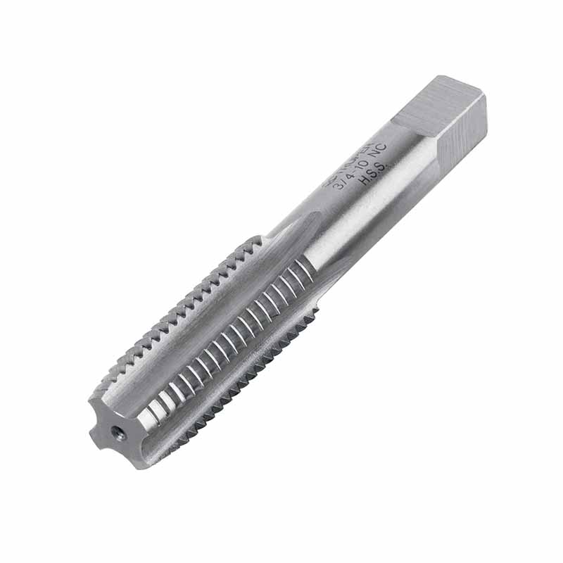 MACHUELO SEMICONICO MT-3/4X10 TRUPER               