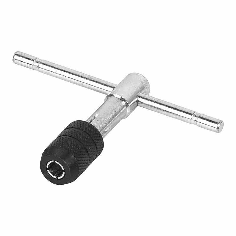 MANERAL EN T PARA MACHUELO 1/2', TRUPER