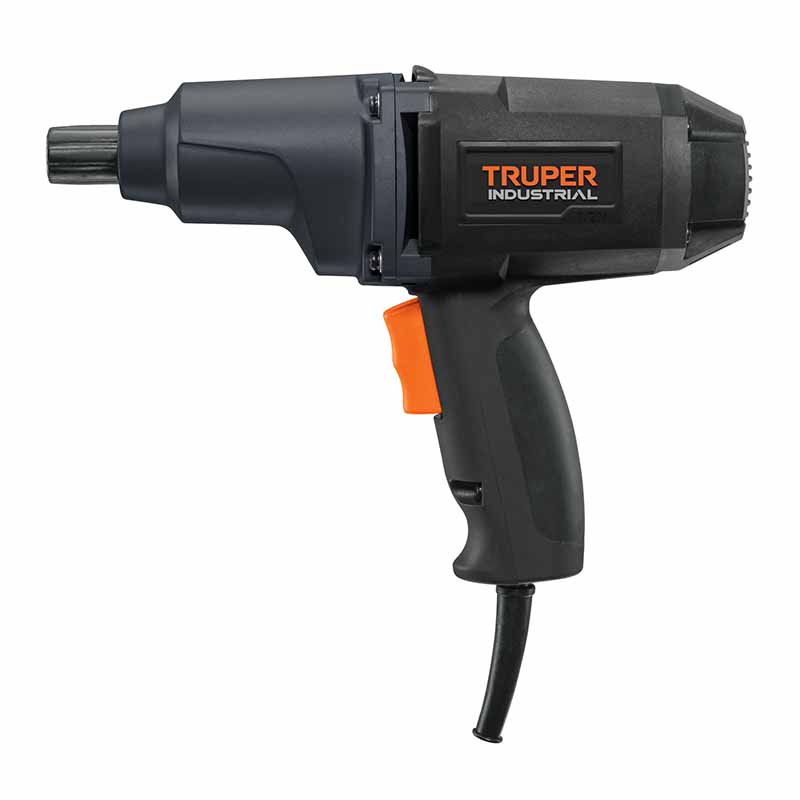 LLAVE DE IMPACTO 1/2', 900W, TRUPER INDUSTRIAL