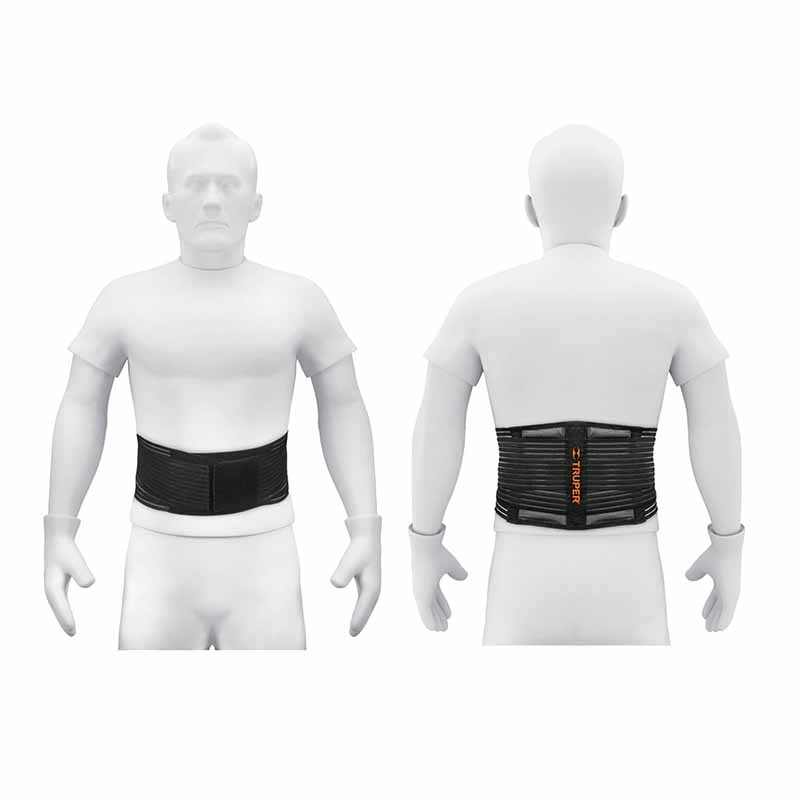FAJA CINTURON D/MALLA MEDIANA FAJA-MC TRUPER       