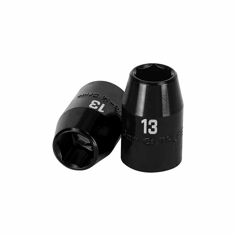 DADO IMPACTO 6 PTAS. 1/2 13MM D-7413-M TRUPER          