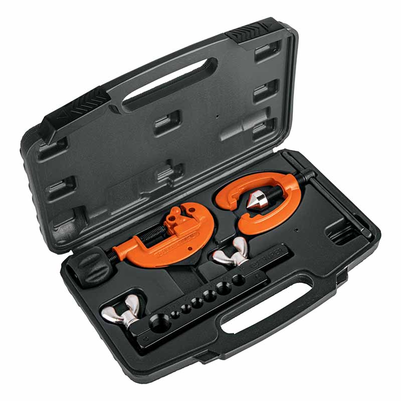 JGO. CORTA-TUBO Y AVELLANADOR JCA-3 TRUPER             
