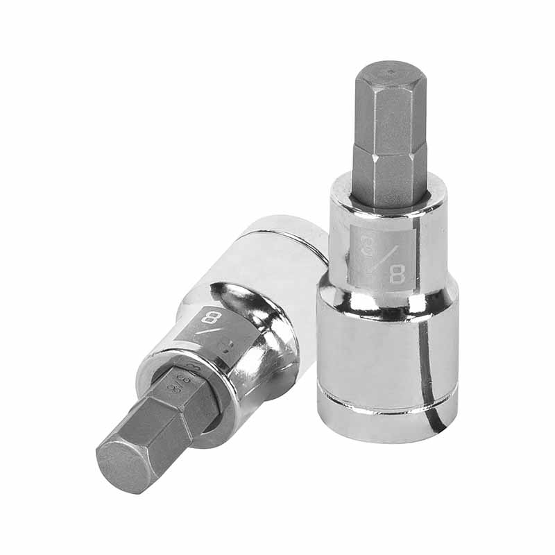 DADO 1/2" PUNTA HEX. STD 3/8 D-1241-3/8 TRUPER        