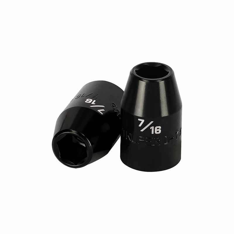 DADO IMPACTO 1/2" 7/16" D-7414-H TRUPER   