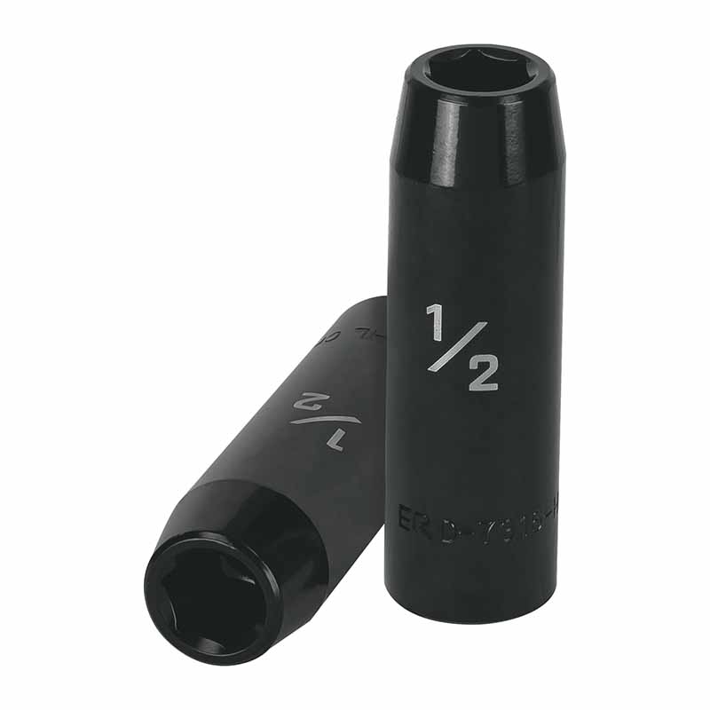 DADO CUADRO 1/2 LARGO IMP. 1/2 D7316-HL TRUPER       