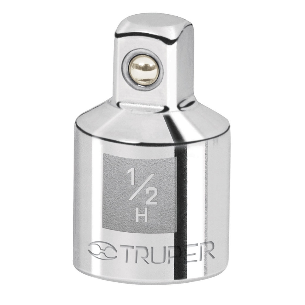 ADAPTADOR P/CUADRO 1/2"A3/8" A-5254 TRUPER       