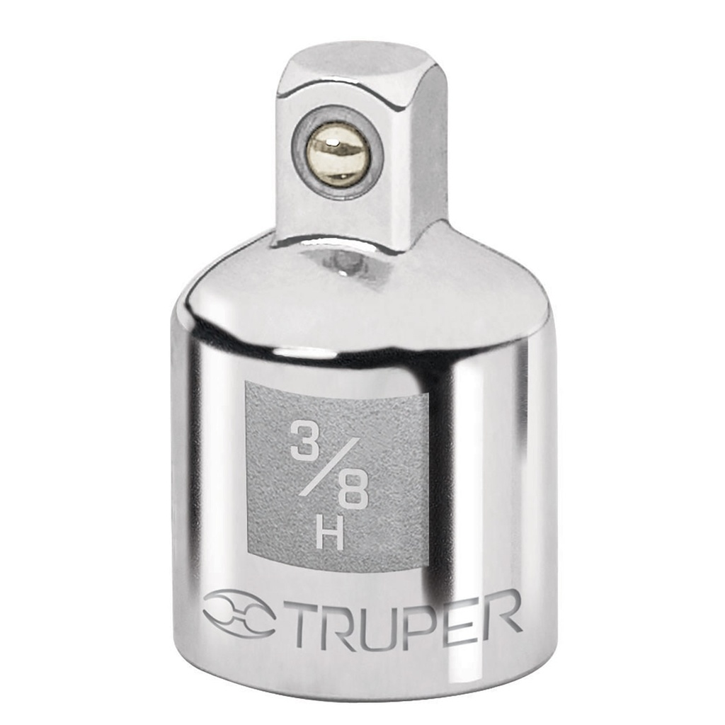 ADAPTADOR P/DADO 3/8 A 1/4 A-5255 TRUPER           
