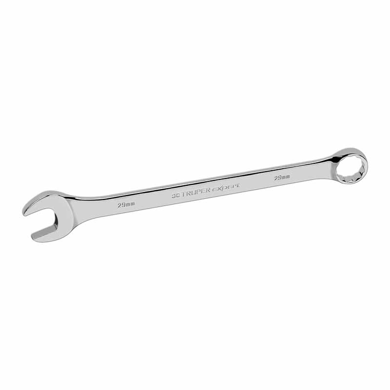 LLAVE COMBINADA EXTRALARGA 29 MM X 401 MM DE LARGO, EXPERT