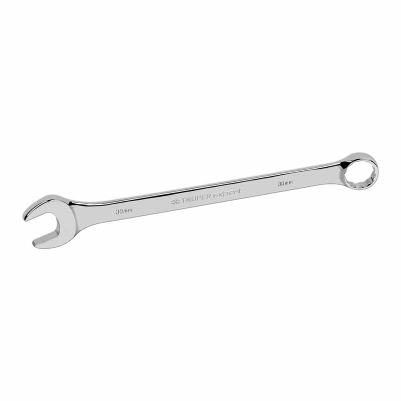 LLAVE COMBINADA EXTRALARGA 30 MM X 401 MM DE LARGO, EXPERT