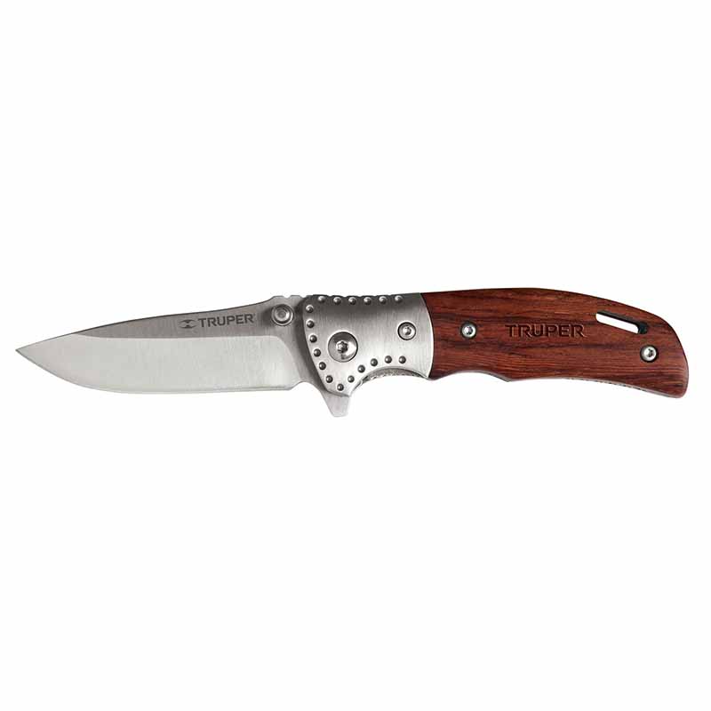 NAVAJA ABATIBLE M/MADERA NV-3 TRUPER               