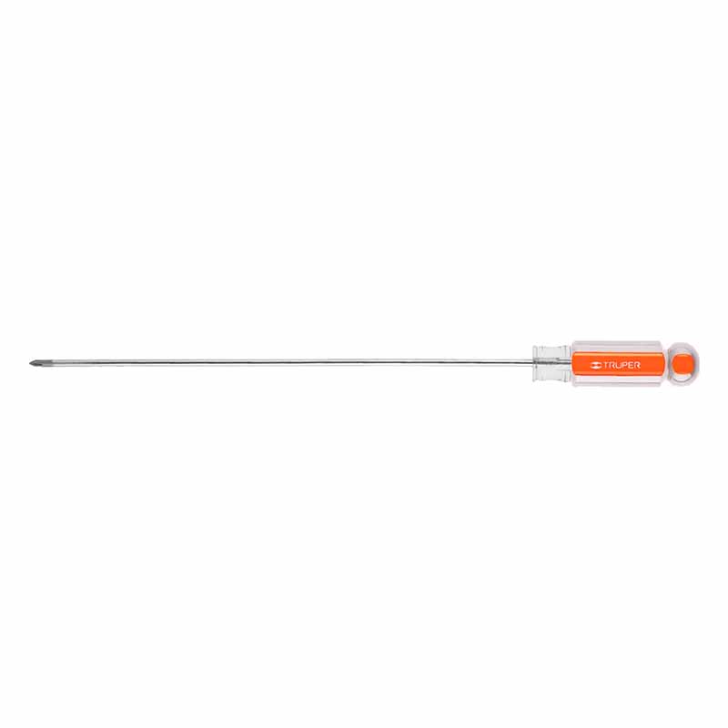 DESARMADOR PHILLIPS DP1/8X8 TRUPER                 