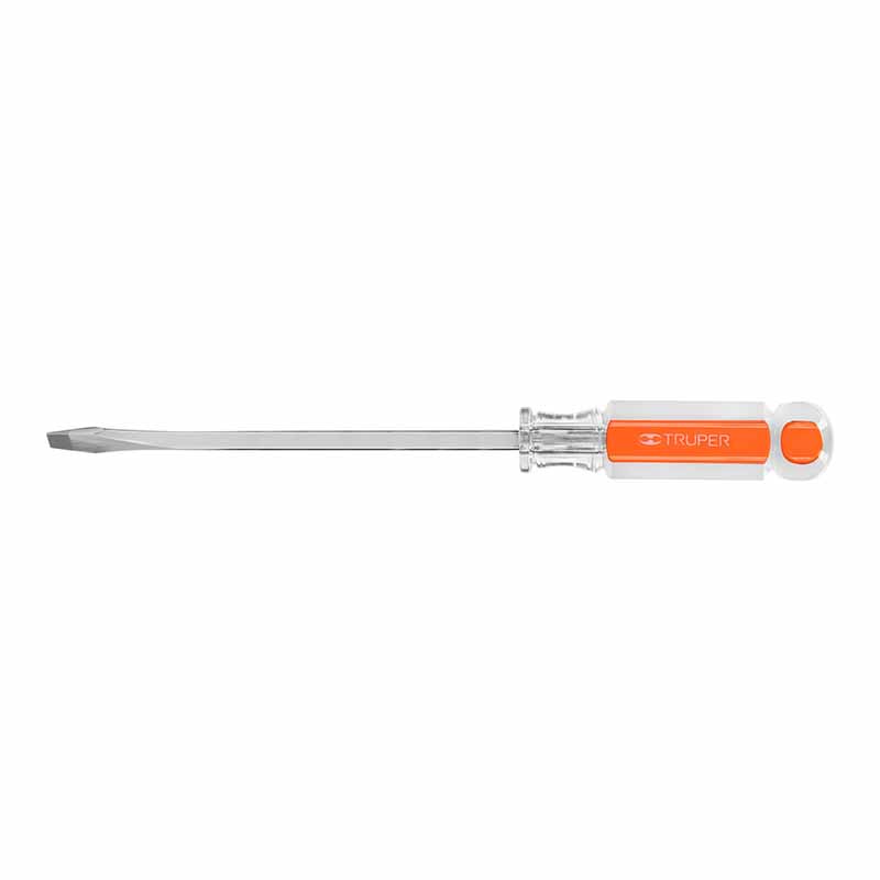 DESARMADOR BARRA CUAD. STD DC1/4X6 TRUPER             