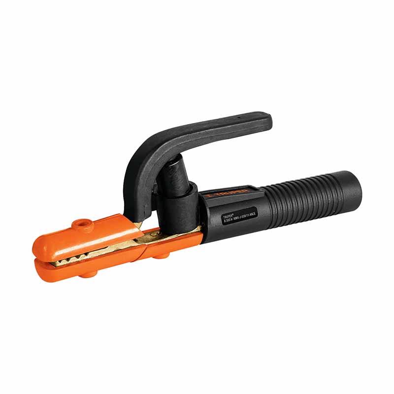 PINZA PORTA ELECTRODOS 300 A PPE-300 TRUPER   