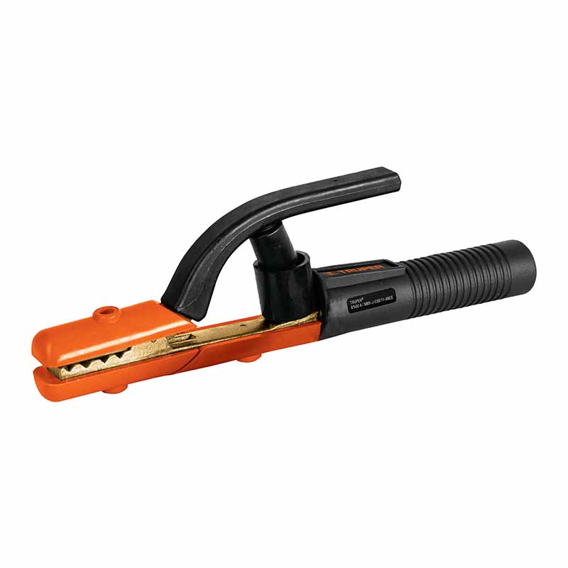 PINZA PORTA ELECTRODOS DE 500A PPE-500  TRUPER      