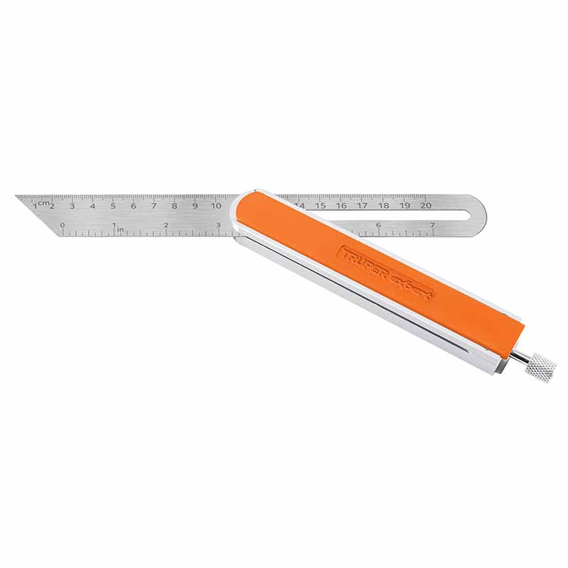 ESCUADRA FALSA PROFESIONAL 9" EFT-9X TRUPER         