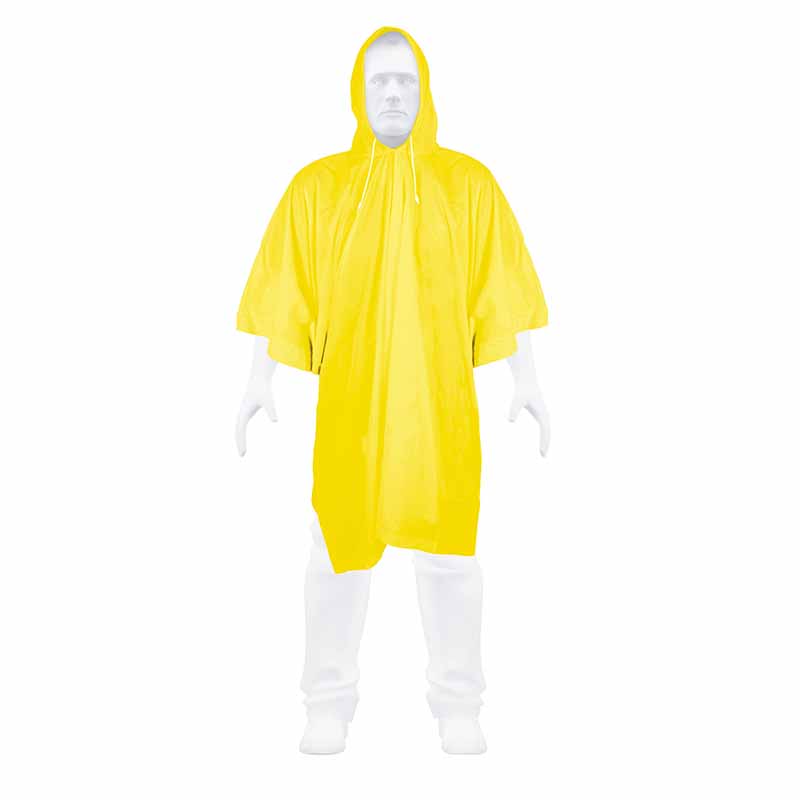 PONCHO O CAPAMANGA DE PVC, TRUPER