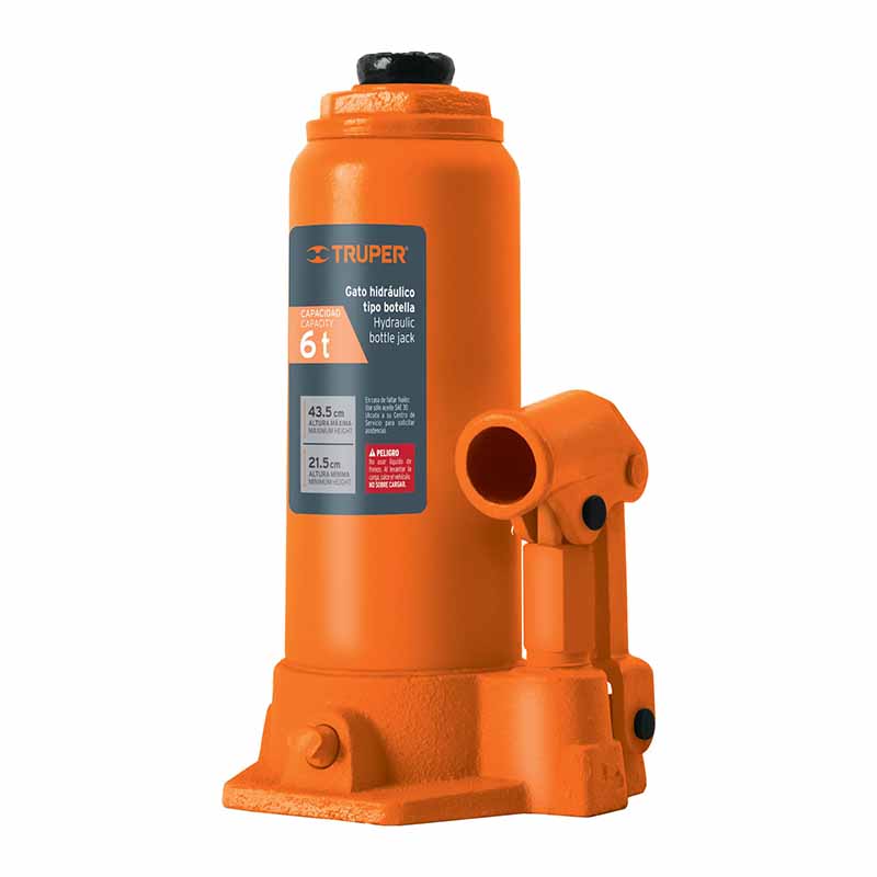 GATO HIDRAULICO 6 TON. GAT-6 TRUPER                