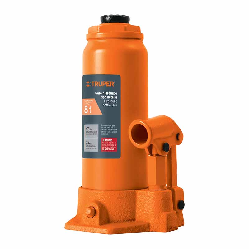 GATO HIDRAULICO 8 TON. GAT-8 TRUPER                