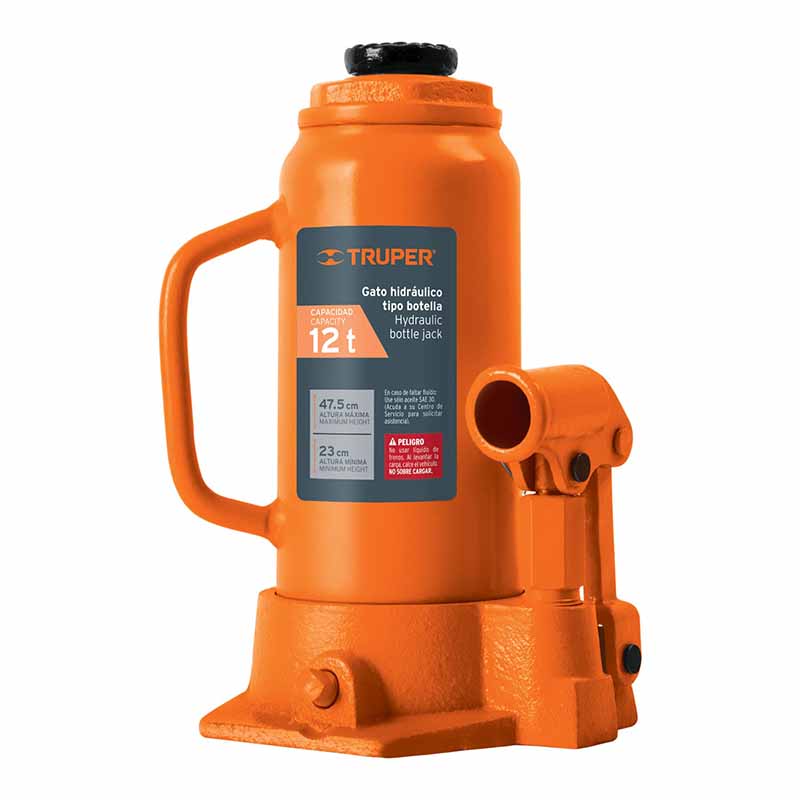 GATO HIDRAULICO DE 12 TON. GAT-12 TRUPER  