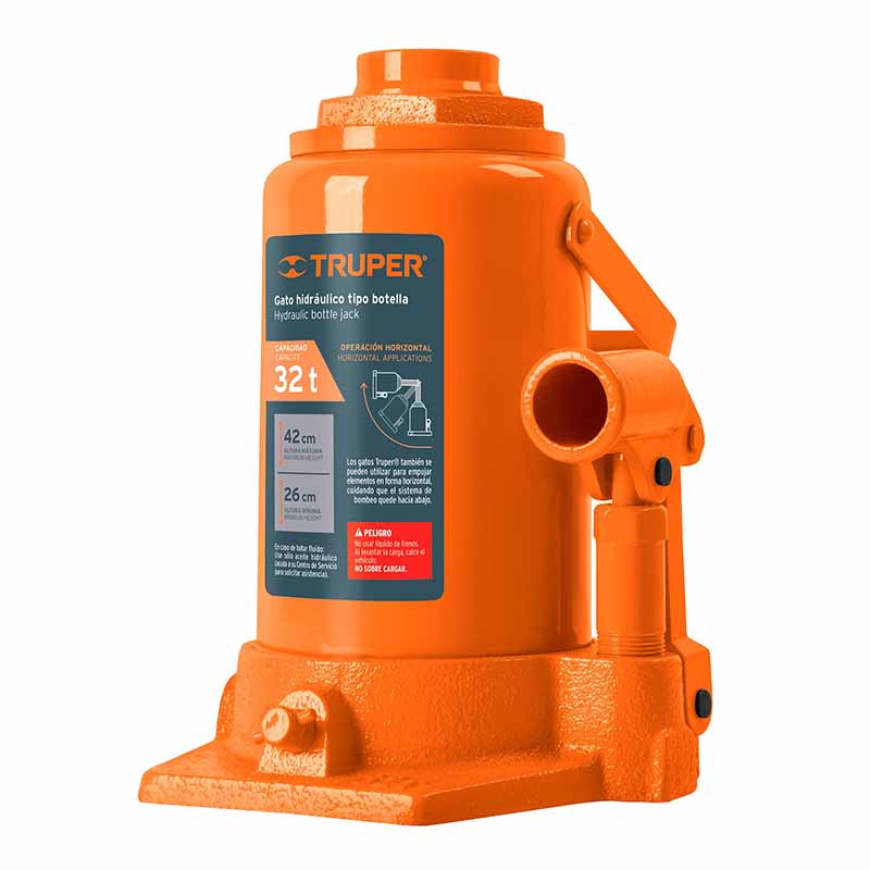 GATO HIDRAULICO DE 32 TON. GAT-32 TRUPER