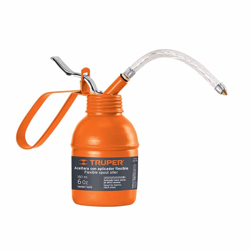 ACEITERA FLEXIBLE ACEF-180 TRUPER                  