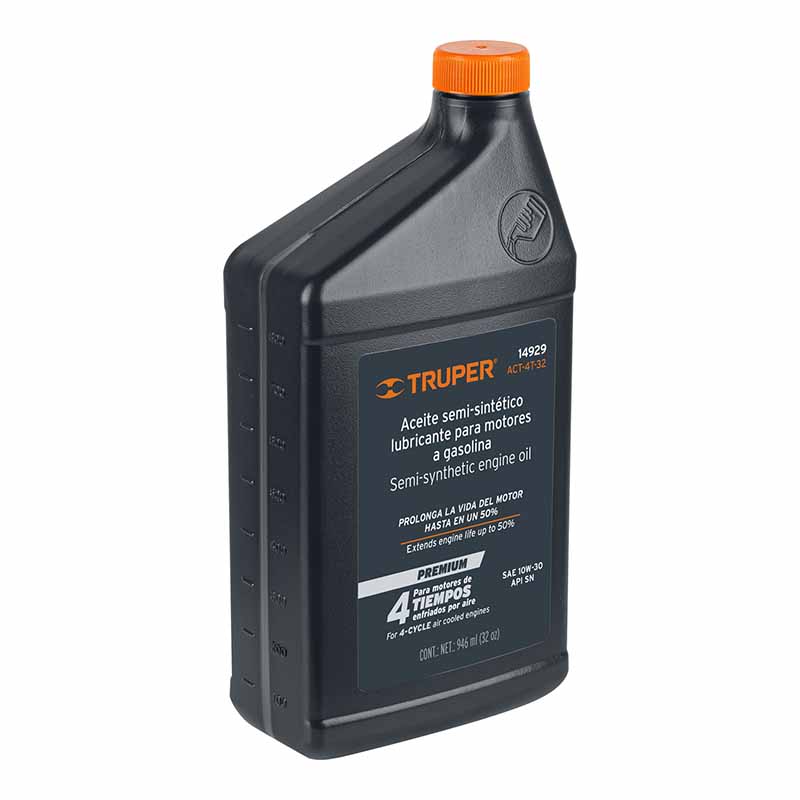ACEITE SEMI-SINT LTO ACT-4T-32 TRUPER              