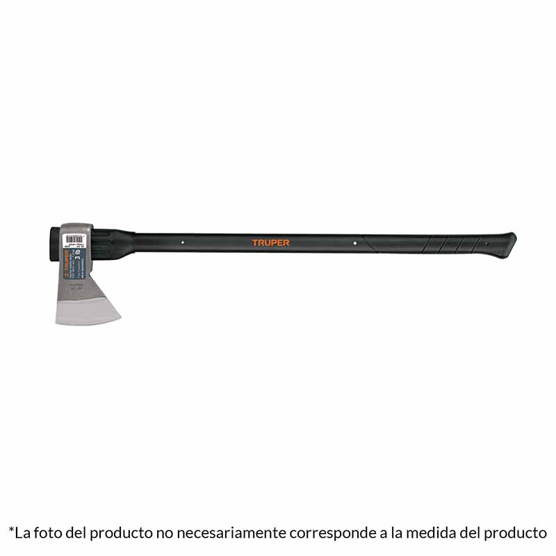 HACHA MEDIA LABOR C/MAN. ML-41/2M TRUPER        