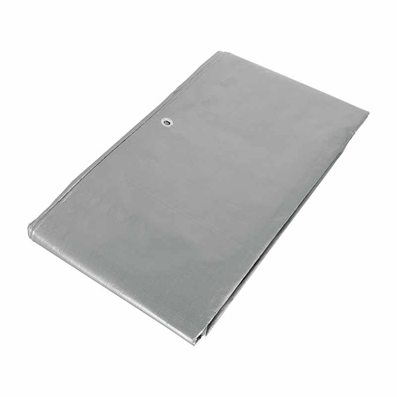 LONA GRIS REFORZADA 3 X 3 M, TRUPER