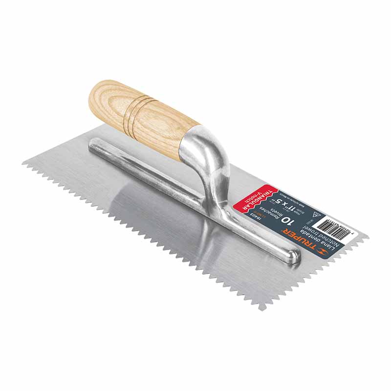 LLANA 10 REMACHES 11"X5" LLMD-11 TRUPER       