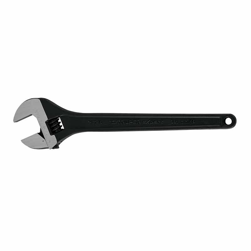 LLAVE PERICA NEGRA 15" PET-15 TRUPER               