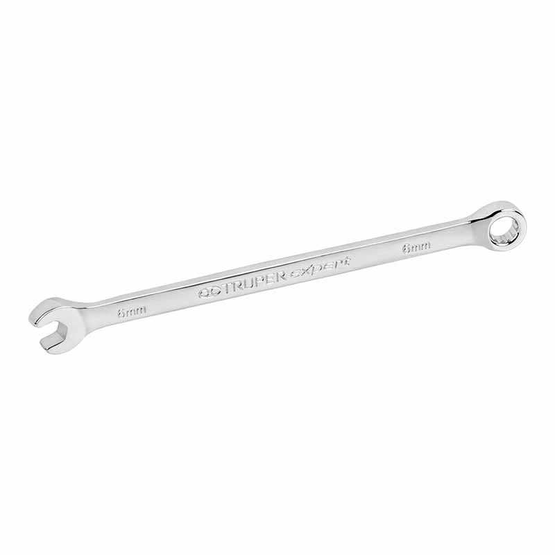 LLAVE COMBINADA METRICA 6MM LL-1206M TRUPER             