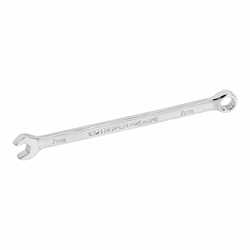 LLAVE COMBINADA METRICA 7MM LL-2007M TRUPER        