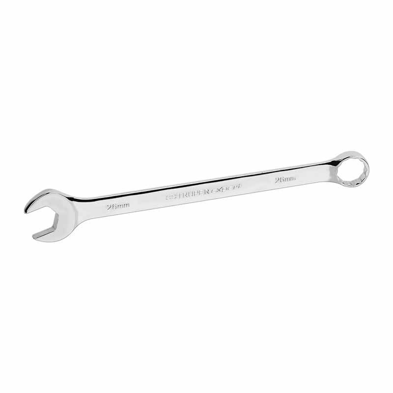 LLAVE COMBINADA EXTRALARGA 26 MM X 370 MM DE LARGO, EXPERT