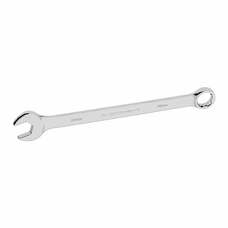 LLAVE COMBINADA METRICA 28MM LL-1228M TRUPER             