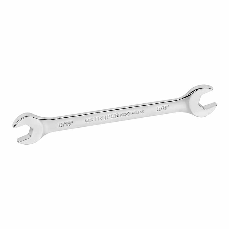 LLAVE ESPAÑOLA STD 9/16X5/8 LL-3030 TRUPER             