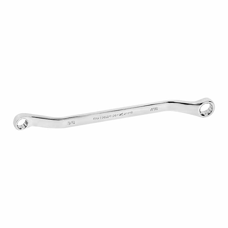LLAVE DE ESTRIAS 3/8"X7/16" LL-8180 TRUPER