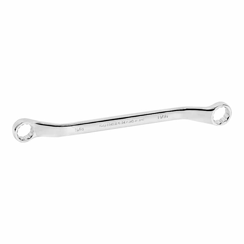 LLAVE DE ESTRIAS 5/8"X11/16" LL-8182 TRUPER