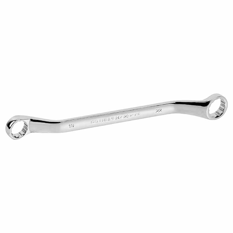 LLAVE DE ESTRIAS 19MMX22MM LL-81922 TRUPER           