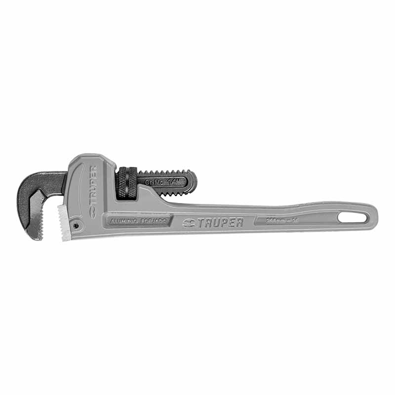 LLAVE STILLSON ALUMINIO 14" STIA-14 TRUPER           