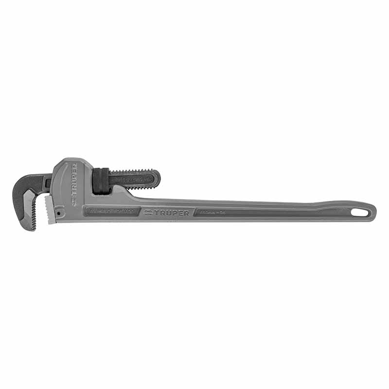 LLAVE STILLSON ALUMINIO 24" STIA-24 TRUPER            
