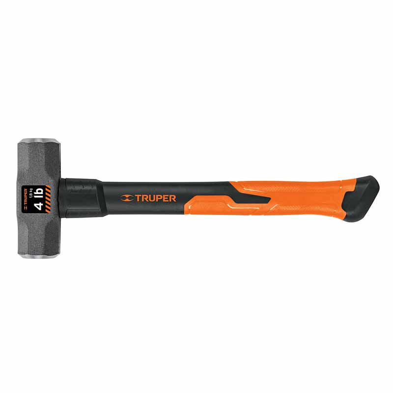 MARRO MANGO FIBRA DE VIDRIO 4LBS MD-4F TRUPER           