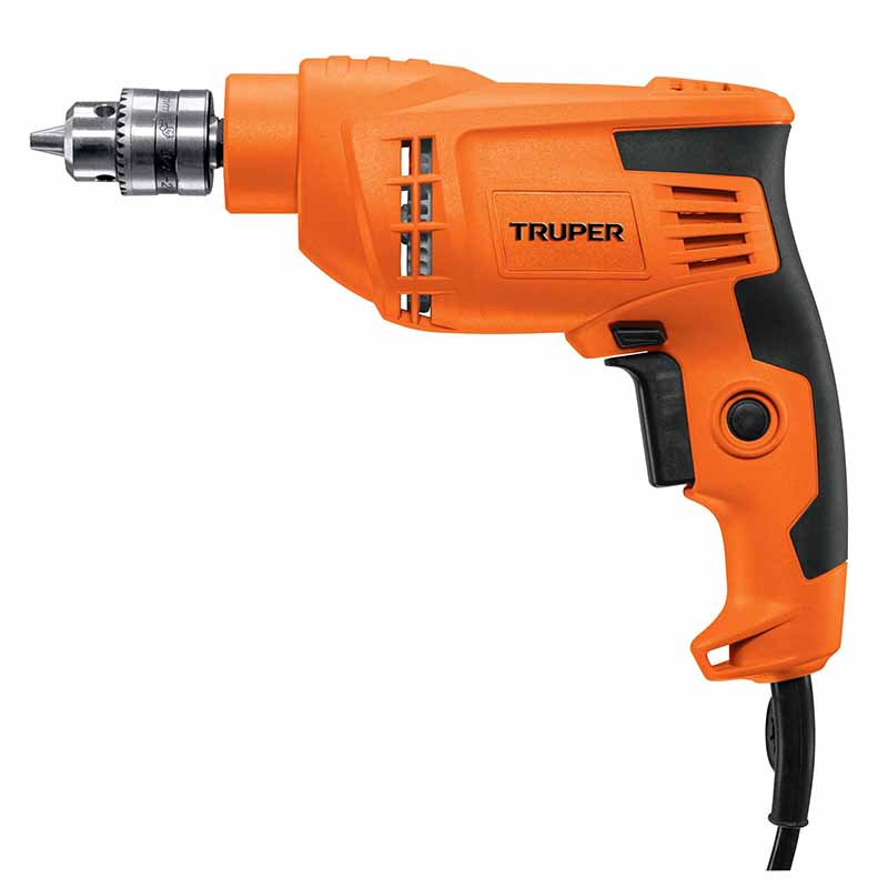 TALADRO PROF.3/8 380W TAL-3/8A2 TRUPER             