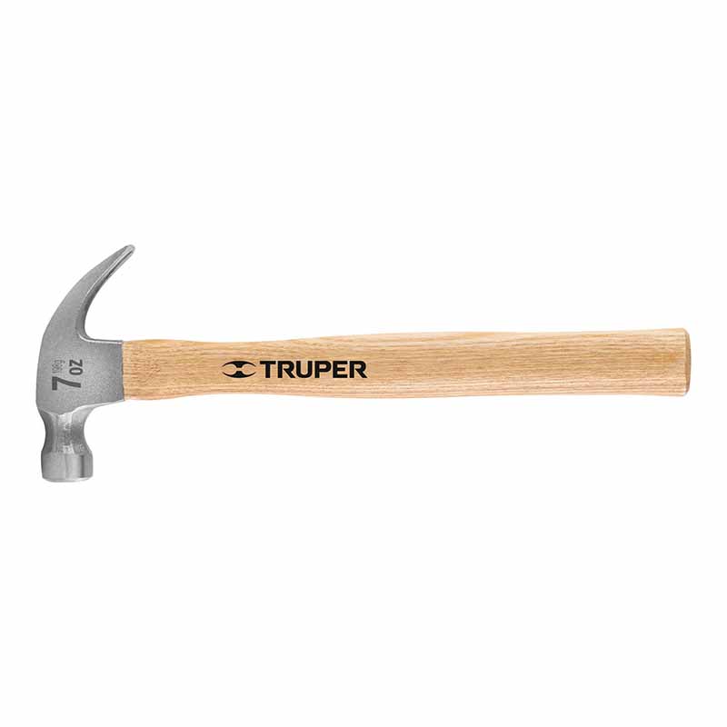 MARTILLO DE UÑA CURVA PROMO MA-7 TRUPER            