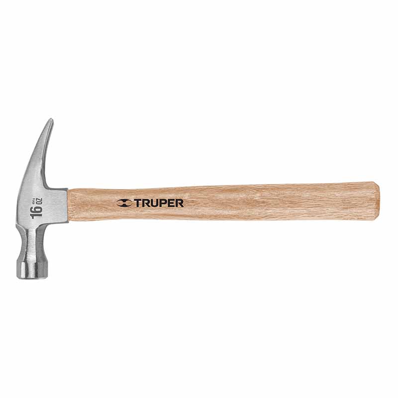 MARTILLO UÑA RECTA PROMO MAR-16 TRUPER             