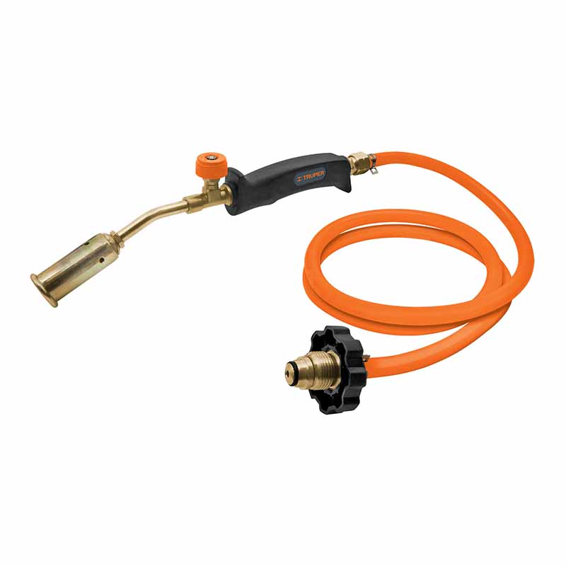 SOPLETE C/MANGUERA PARA GAS SOP-200 TRUPER           