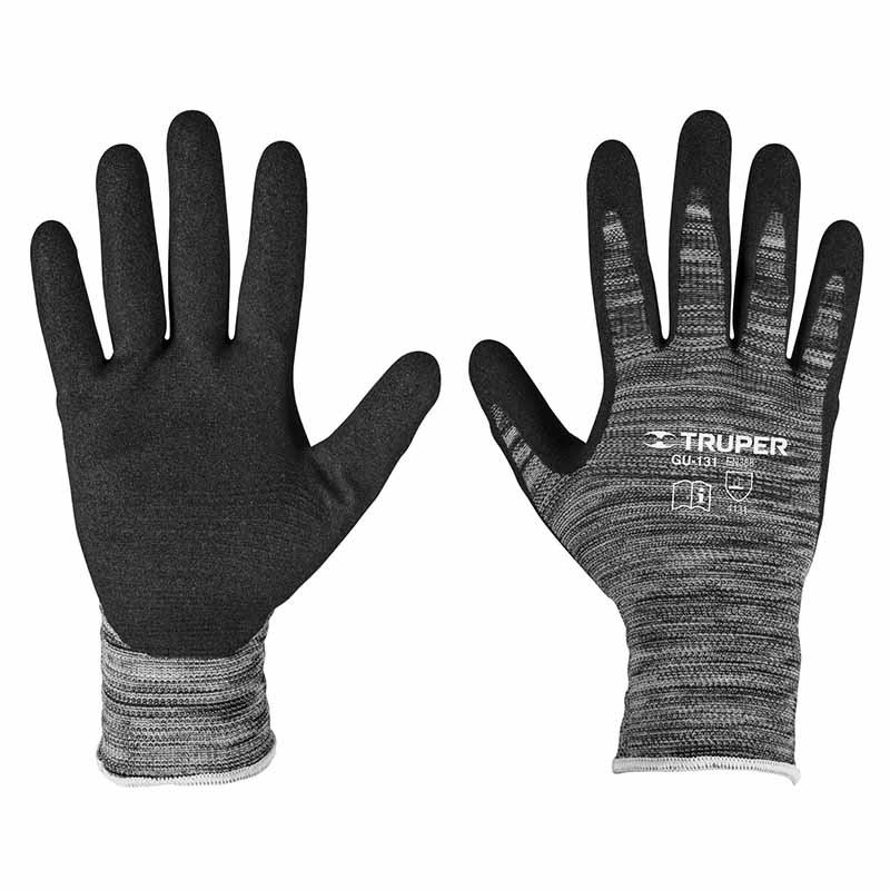 GUANTE NYLON MAX AGARRE CH GU-131 TRUPER           