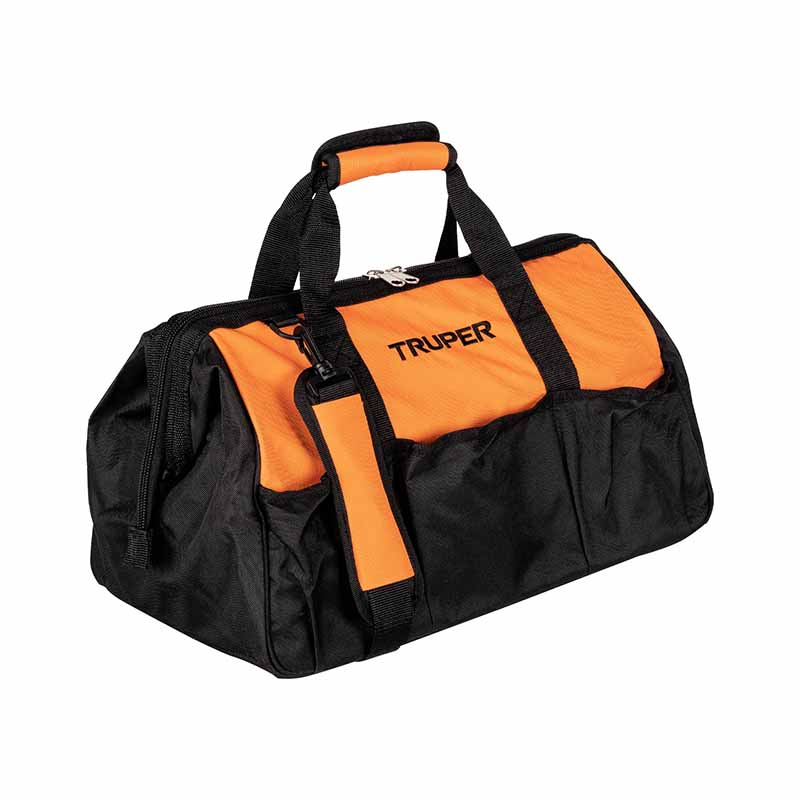 MALETA FLEXIBLE P/HERRAMIENTA MALE-18 TRUPER   